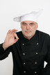 Chefkoch ist zufrieden
