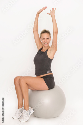 Photo: Sportübung Sportübung