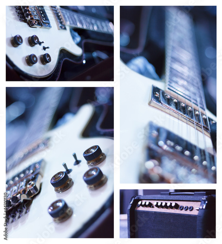Photo: Music Collage Music Collage