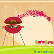 Barbecue Party Invitation