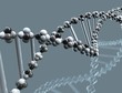 Illustration: DNA close up DNA close up