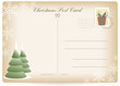 Christmas Post Card - Cartolina di Natale