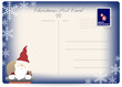 Christmas Post Card - Cartolina di Natale
