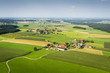 flight over Bavaria
