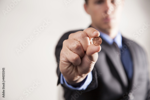 Photo: A Penny Saved A Penny Saved