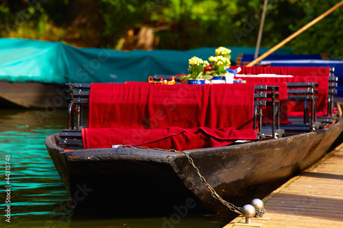 Photo: Hafen Lehde (Spreewald) Hafen Lehde (Spreewald)