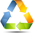 Recycle sign
