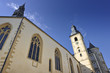 Saint Michael's Church at Luxembourg City