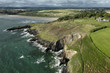 Foto: Falaises de Trefeuntec, Plonévez-Porzay , Finistère Falaises de Trefeuntec, Plonévez-Porzay , Finistère