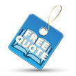 FREE QUOTE ICON