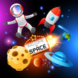 Vector Space Elements