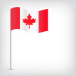 Flagge Kanada