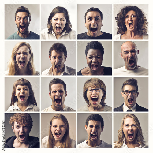Photo: Anger Anger