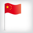 Flagge China