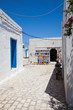 Foto: Typical tunisian pottery shop - Tunisia Typical tunisian pottery shop - Tunisia