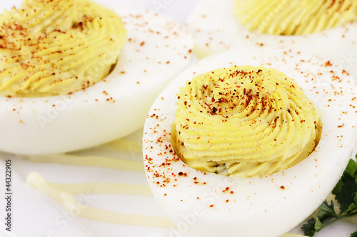 Photo: Gourmet Deviled Eggs Gourmet Deviled Eggs
