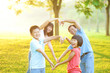 Love shape