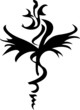Flying phoenix