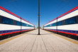 train