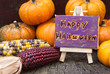 Halloweendeko