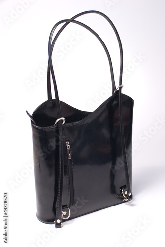Photo: Borsa Nera in pelle_01 Borsa Nera in pelle_01