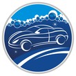 car wash logo