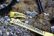 baustelle starkstromkabel I
