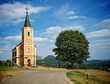 Curch and tree
