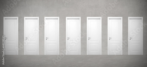 Photo: Difficult choice Difficult choice