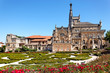 Foto: Schloss und Park Bucaco, Portugal Schloss und Park Bucaco, Portugal