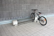 Holder for bikes