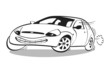 auto comicstyle