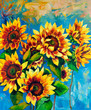 Sunflowers