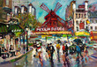 Moulin Rouge Moulin Rouge