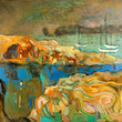 Boats and ocean