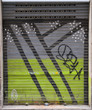 Graffiti, Barcelona, Spanien
