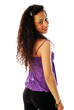 Girl exuberant and dynamic 068