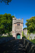 Irish Castle Gate