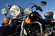 Motorcycle Headlights