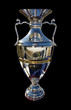Silver trophy