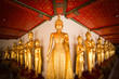 Photo: Golden Buddha in Wat Pho, Bangkok Golden Buddha in Wat Pho, Bangkok