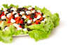 Picture of a greek salad