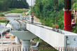 bridge construction