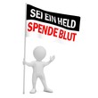 Spende Blut