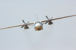 Russian military transport turboprop aircraft AN-26