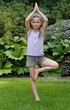 Photo: Yogaübung Yogaübung