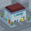 car wash