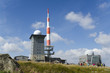 Brocken im Nationalpark Harz (Deutschland)