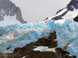 Vista general del Chalten. Argentina