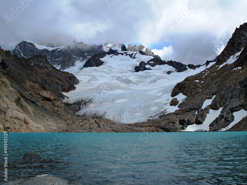 Photo: El chalten. Argentina El chalten. Argentina